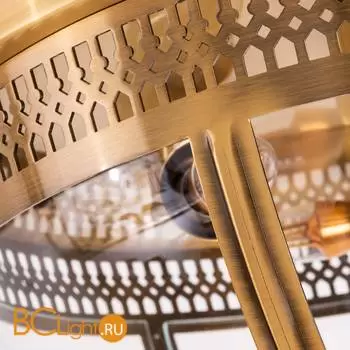 Потолочный светильник Divinare Sfera 2017/17 PL-3 - Фото 1